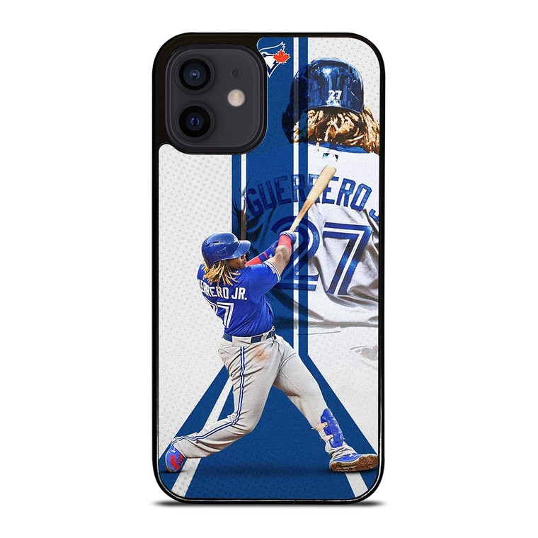 VLADIMIR GUERRERO JR TORONTO BLUE JAYS iPhone 12 Mini Case Cover