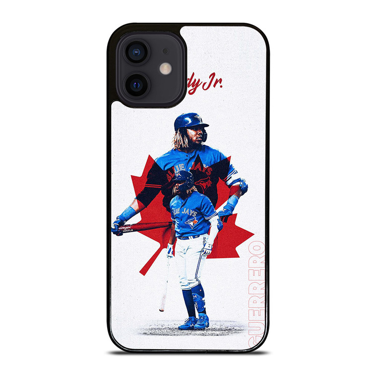 VLADIMIR GUERRERO TORONTO BLUE JAYS MLB iPhone 12 Mini Case Cover