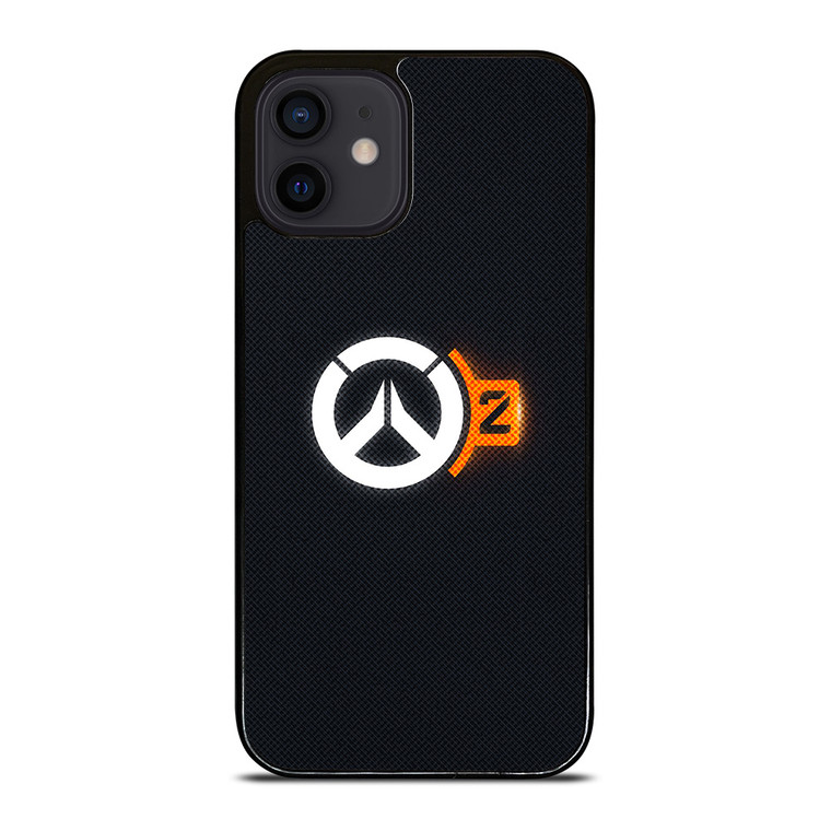 OVERWATCH 2 GAMES iPhone 12 Mini Case Cover