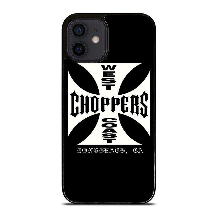 WEST COAST CHOPPERS CALIFORNIA iPhone 12 Mini Case Cover