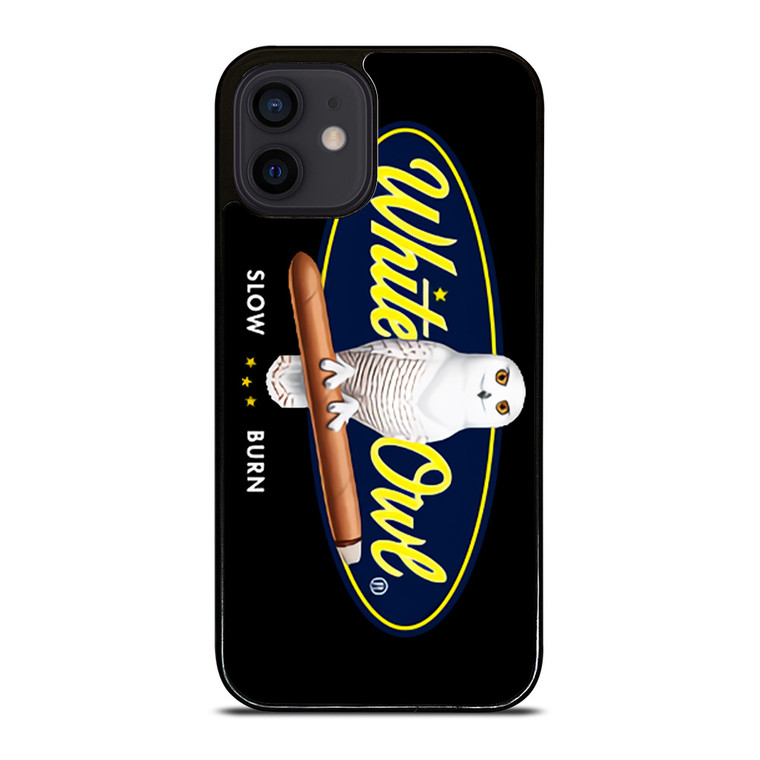 WHITE OWL CIGARS LOGO iPhone 12 Mini Case Cover