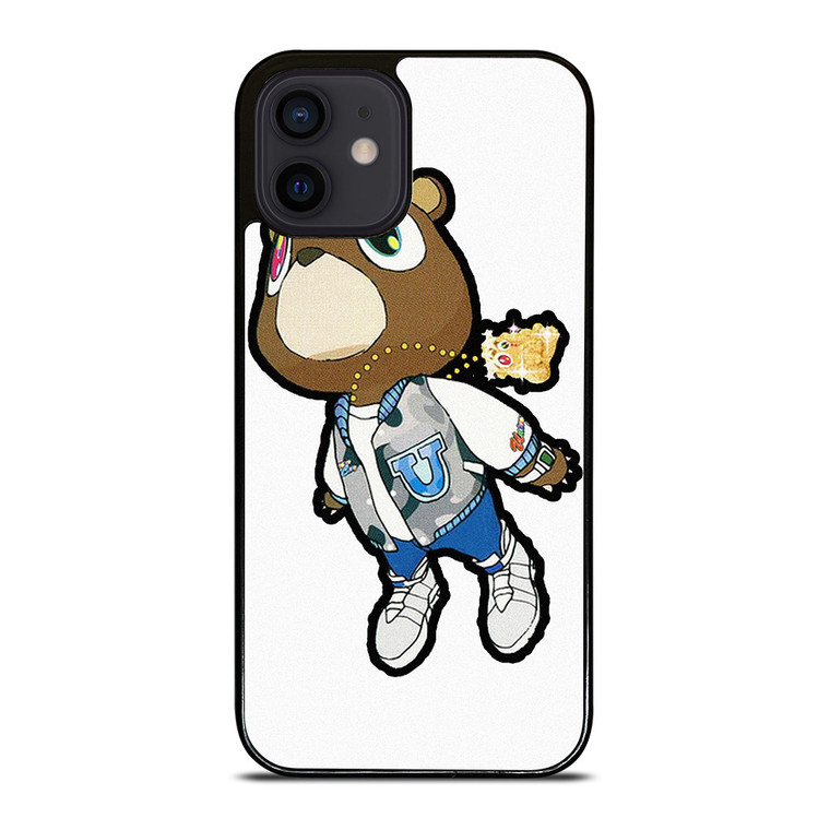 YEEZY BEAR CUTE iPhone 12 Mini Case Cover