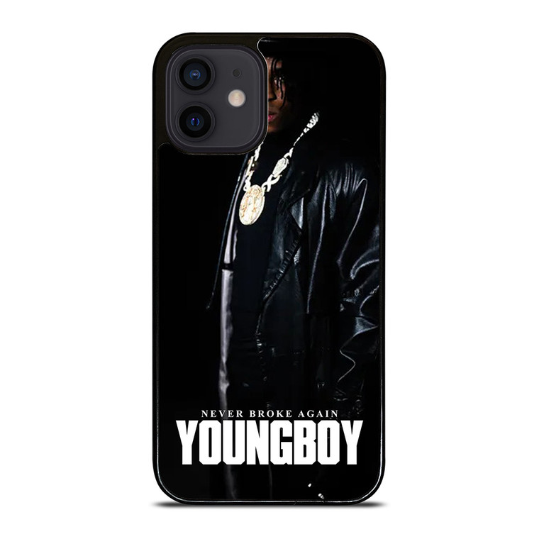 YOUNGBOY NBA LAST SLIMETO iPhone 12 Mini Case Cover