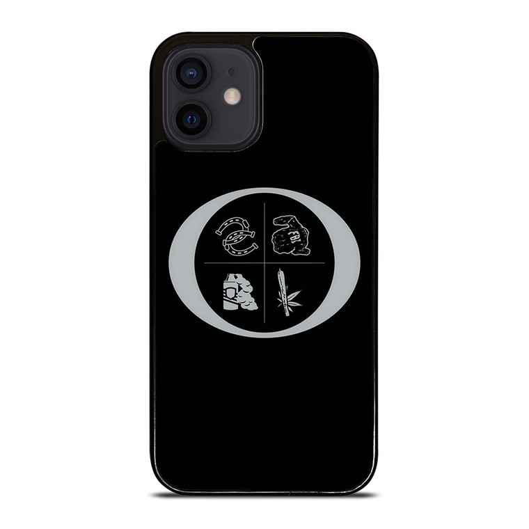 OZARK MOVIES SIGN 2 iPhone 12 Mini Case Cover OZARK MOVIES SIGN 2 iPhone 12 Mini Case Cover