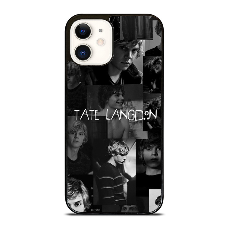 AMERICAN HORROR STORY TATE LANGDON iPhone 12 Case Cover