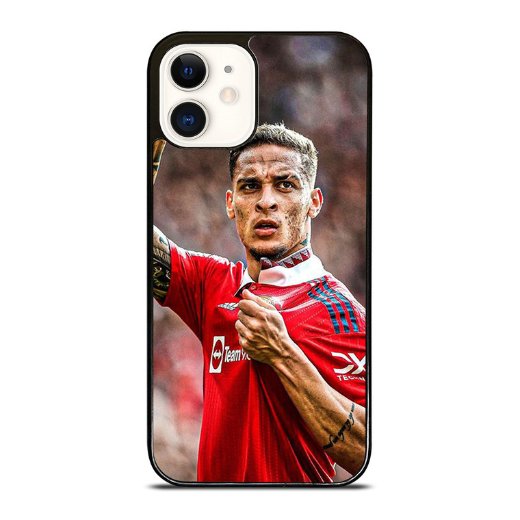 ANTONY SANTOS MAN UNITED iPhone 12 Case Cover