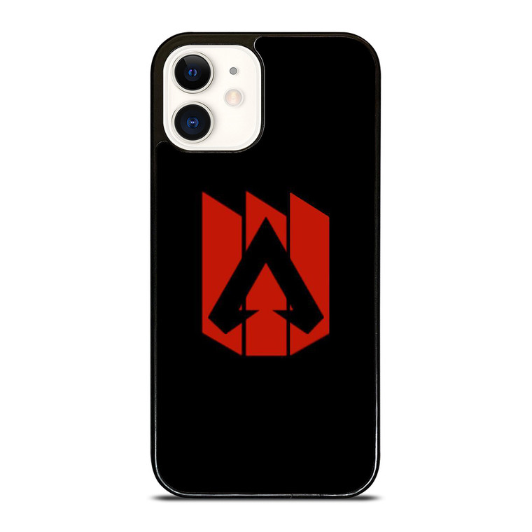 APEX LEGENDS GAMES LOGO iPhone 12 Case Cover
