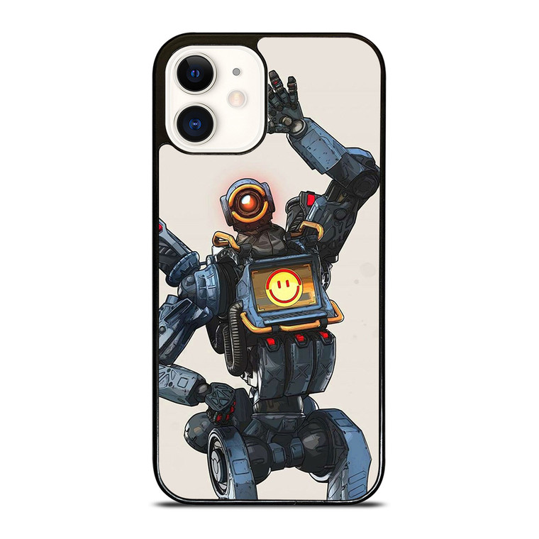 APEX LEGENDS GAMES PATHFINDER iPhone 12 Case Cover