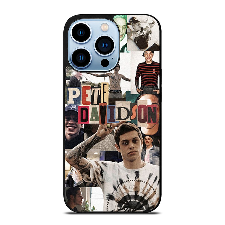 PETE DAVIDSON COMEDIAN iPhone 13 Pro Max Case Cover