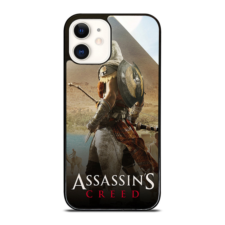BAYEK ASSASSINS CREED iPhone 12 Case Cover