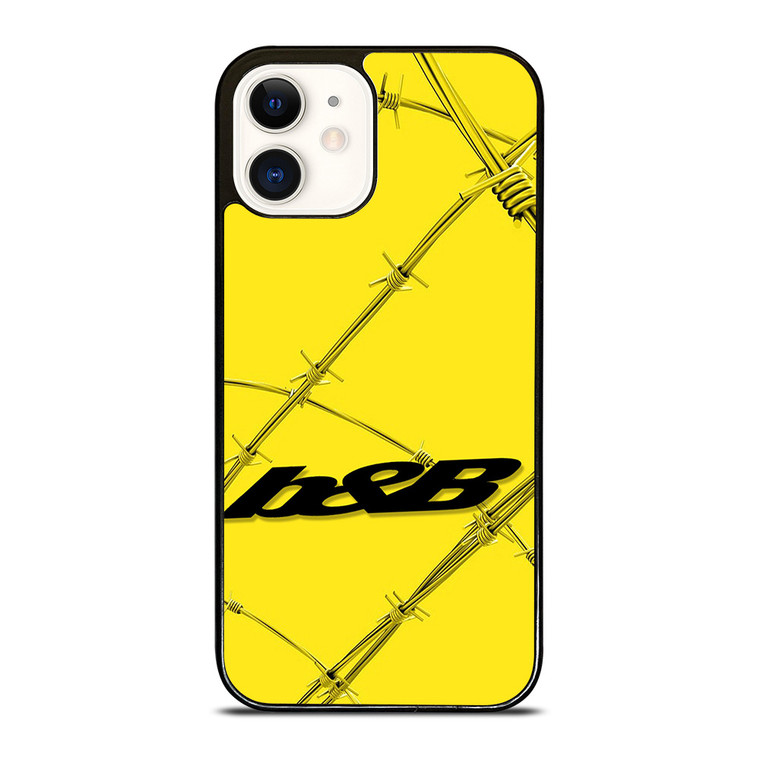 BEERBONGS AND BENTLEY POST MALONE iPhone 12 Case Cover