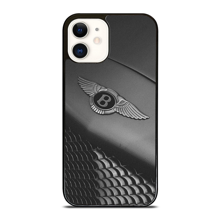 BENTLEY CAR GRILL iPhone 12 Case Cover
