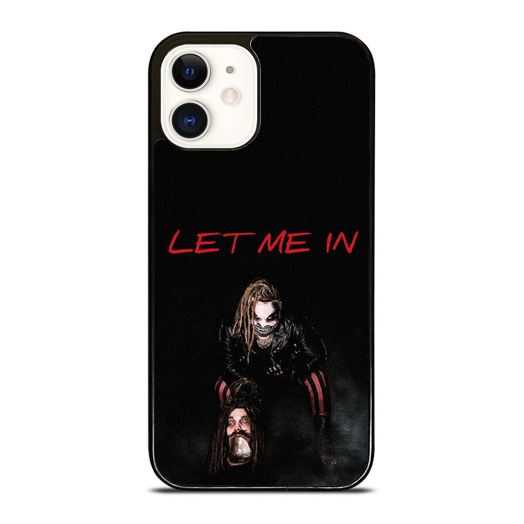 BRAY WYATT LET ME IN iPhone 12 Case Cover