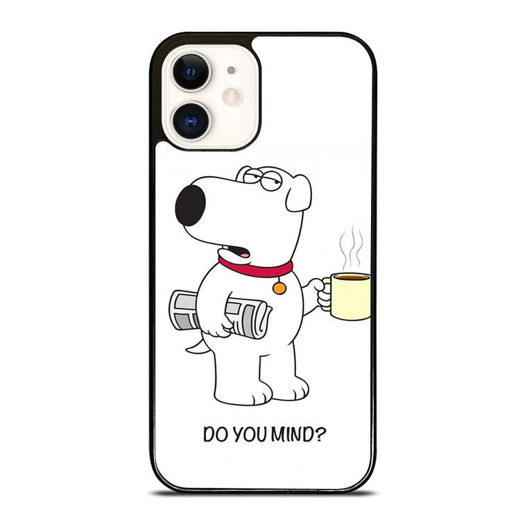BRIAN GRIFFIN FAMILY GUY iPhone 12 Case Cover