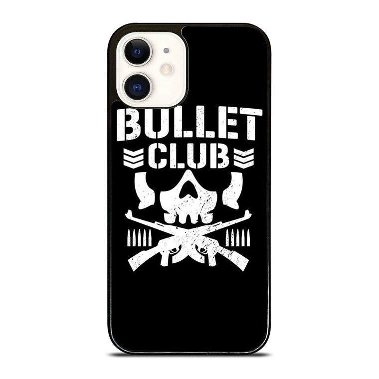 BULLET CLUB WRESTLING LOGO iPhone 12 Case Cover