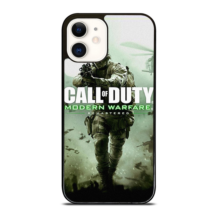 CALL OF DUTY MODERN WARFARE GAMES iPhone 12 Case Cover