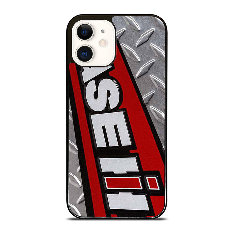 CASE INTERNATIONAL HARVESTER IH METAL iPhone 12 Case Cover