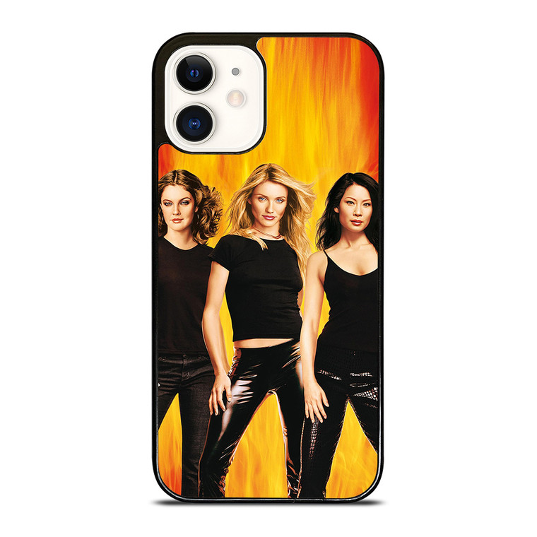 CHARLIE'S ANGELS MOVIES iPhone 12 Case Cover