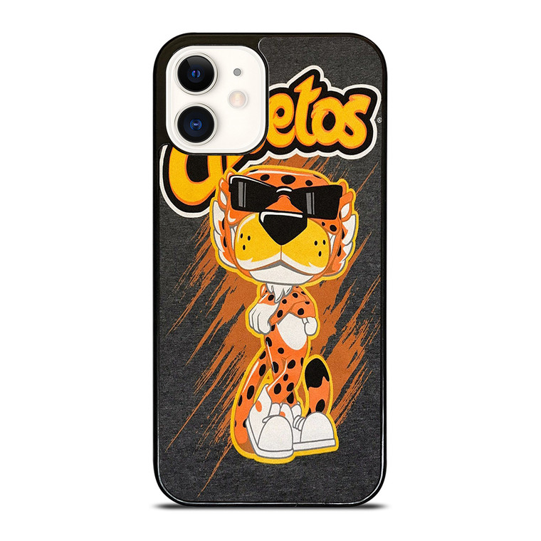 CHESTER CHEETAH MASCOT iPhone 12 Case Cover