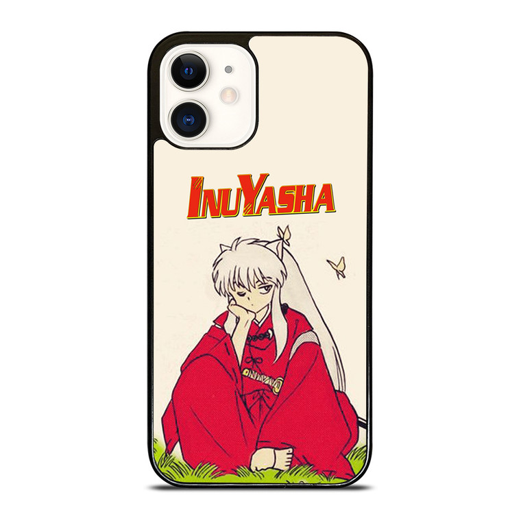CHIBI INUYASHA MANGA ANIME iPhone 12 Case Cover