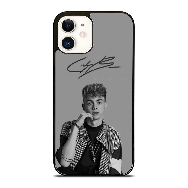 CORBYN BESSON WHY DONT WE SIGN iPhone 12 Case Cover