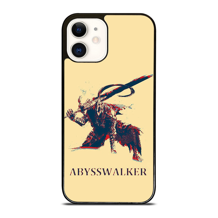 DARK SOULS ABYSS WALKER iPhone 12 Case Cover