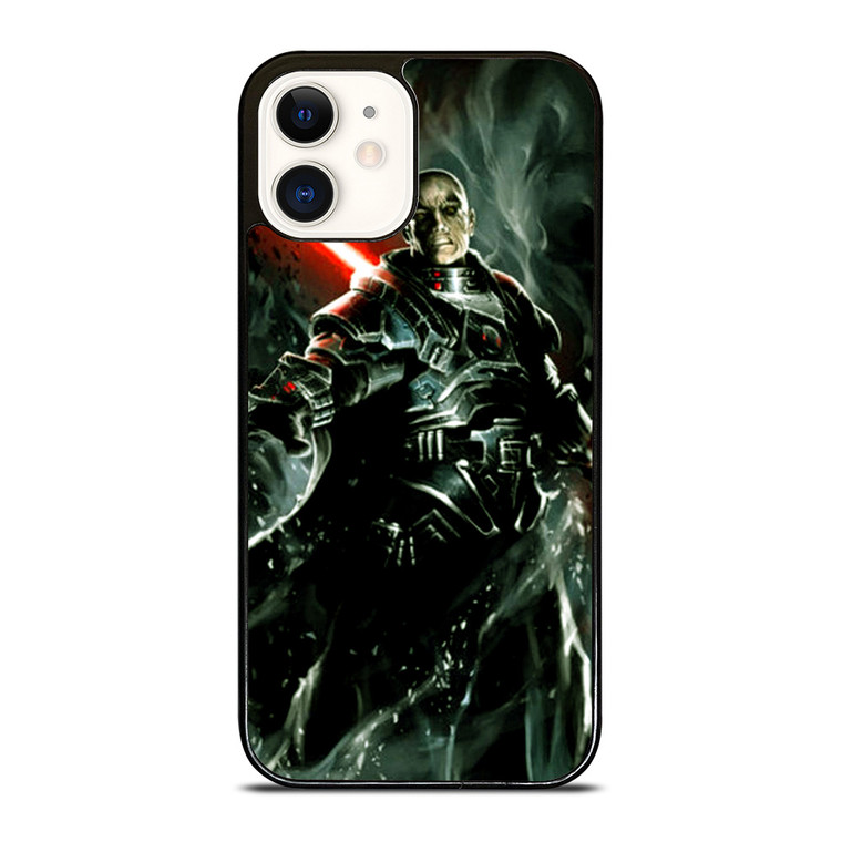 DARTH BANE STAR WARS COOL iPhone 12 Case Cover