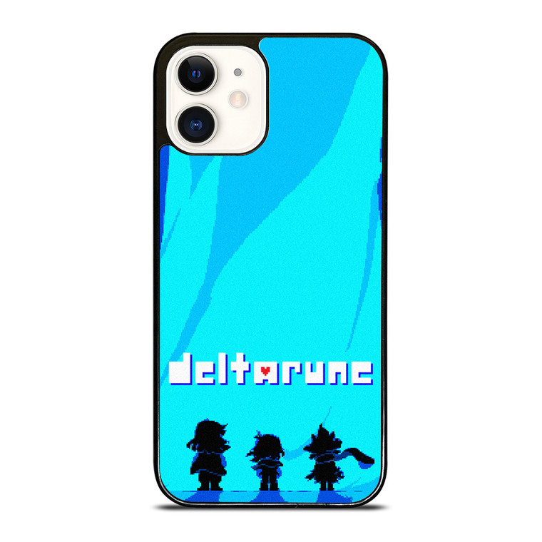 DELTARUNE GAMES iPhone 12 Case Cover