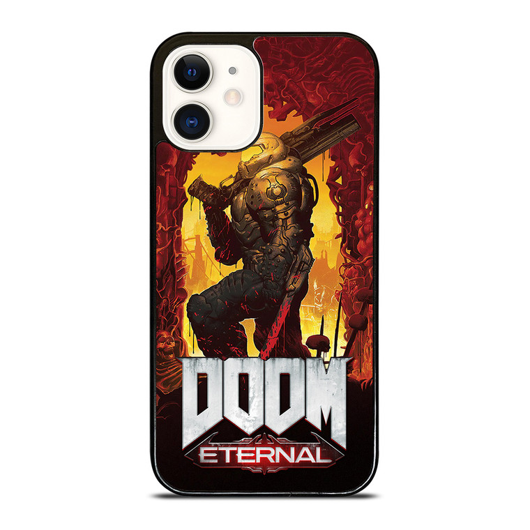 DOOM ETERNAL GAMES 2 iPhone 12 Case Cover
