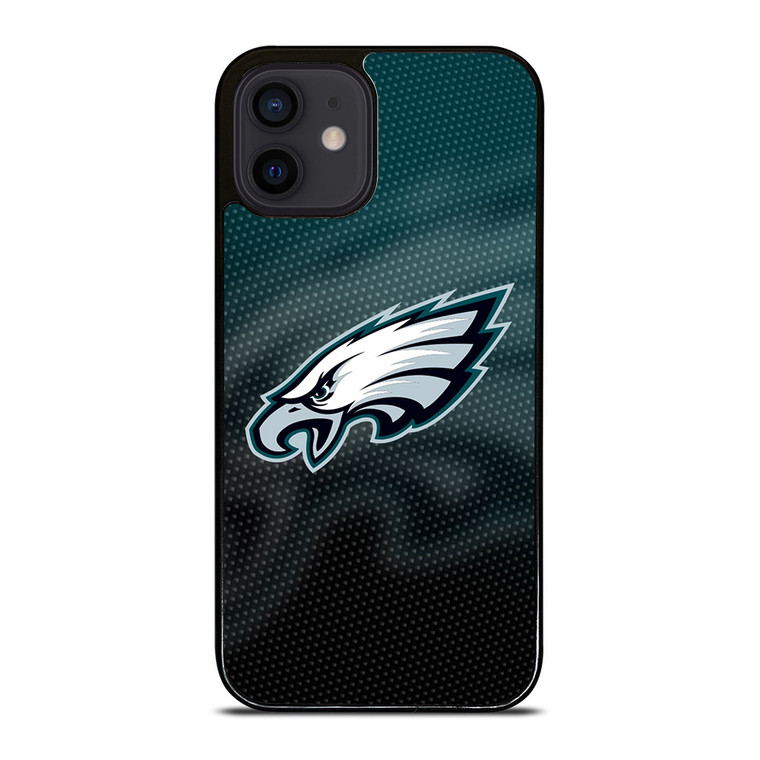 PHILADELPHIA EAGLES FOOTBALL TEAM iPhone 12 Mini Case Cover