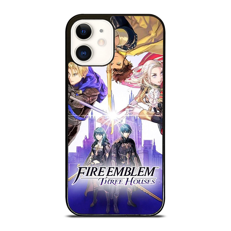 FIRE EMBLEM THREE HOUSES GAMES 2 iPhone 12 Case Cover