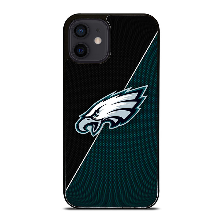 PHILADELPHIA EAGLES NFL FOOTBALL LOGO iPhone 12 Mini Case Cover