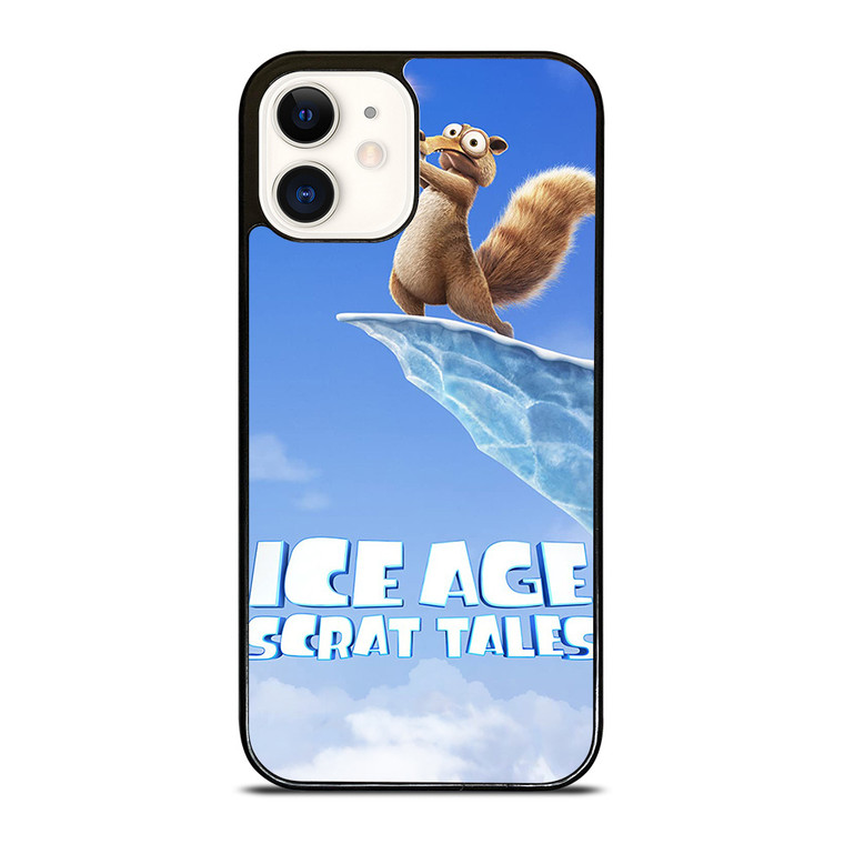 ICE AGE SCRAT TALES iPhone 12 Case Cover