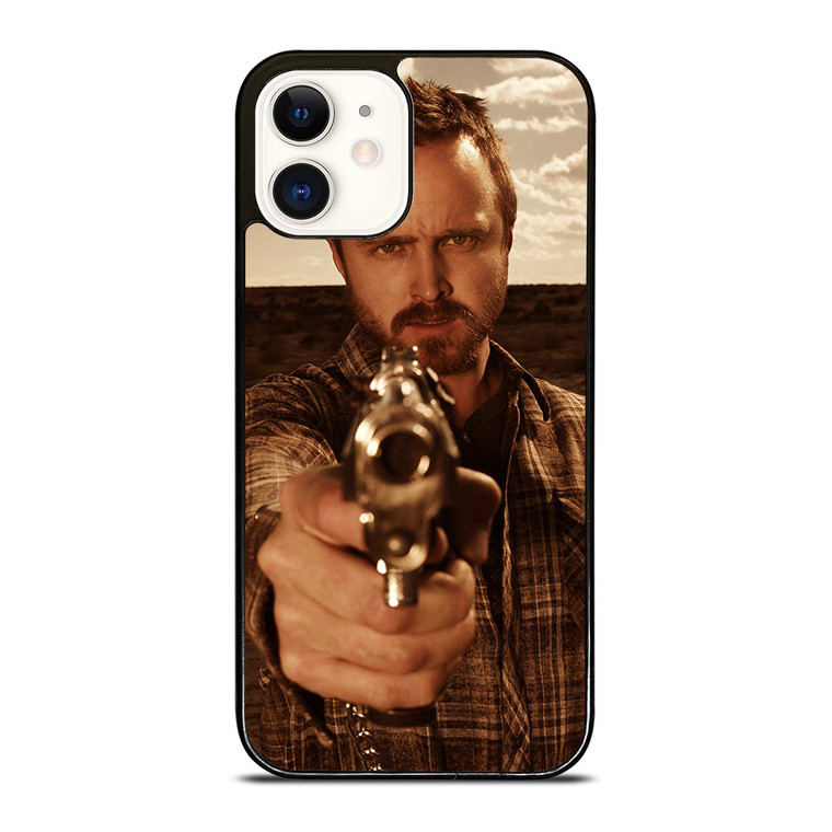 JESSE PINKMAN BREAKING BAD iPhone 12 Case Cover