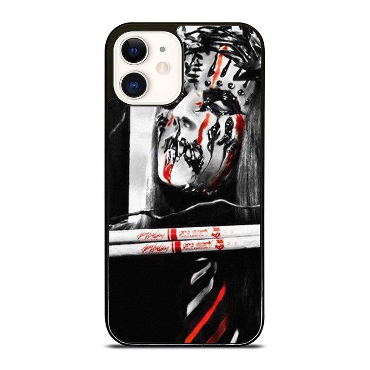 JOEY JORDISON SLIPKNOT 2 iPhone 12 Case Cover