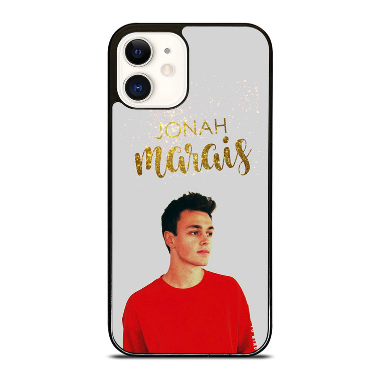 JONAH MARAIS WHY DONT WE iPhone 12 Case Cover