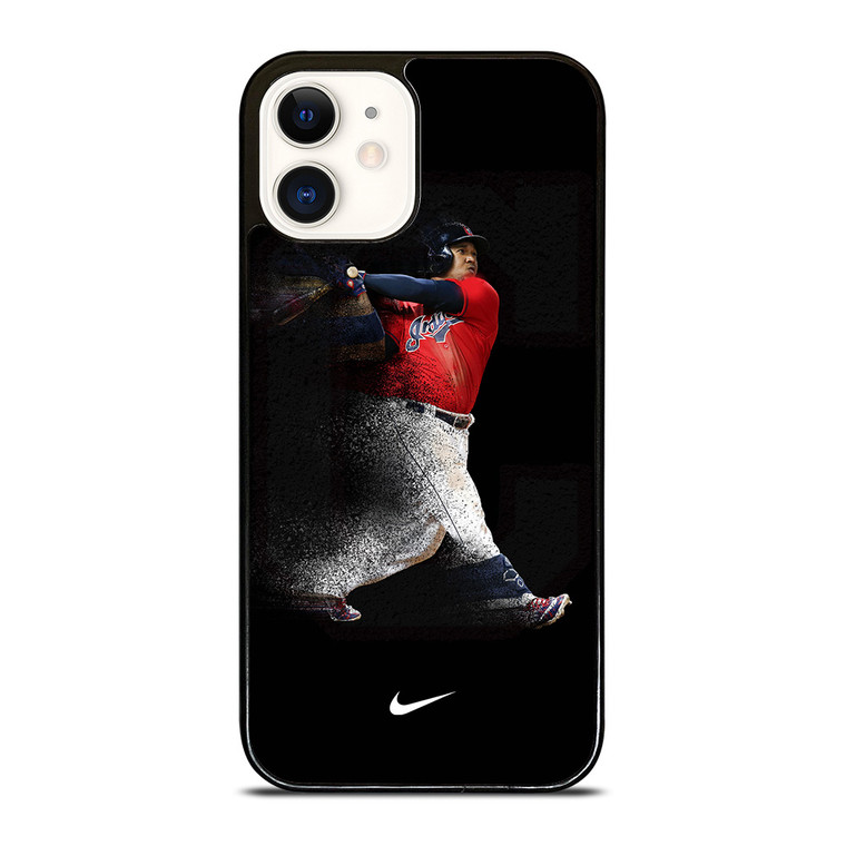 JOSE RAMIREZ CLEVELAND INDIANS iPhone 12 Case Cover