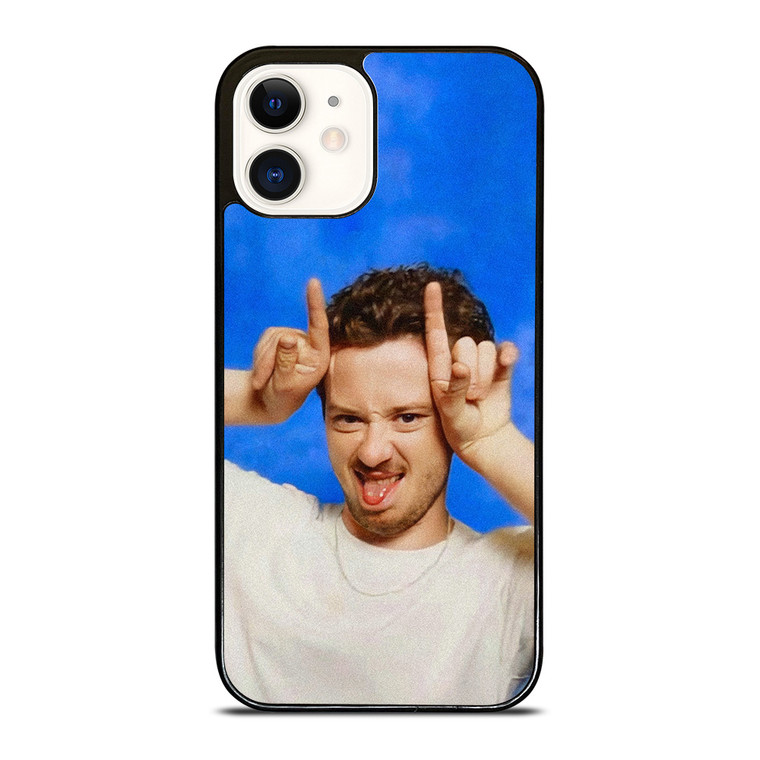JOSEPH QUINN FUNNY iPhone 12 Case Cover