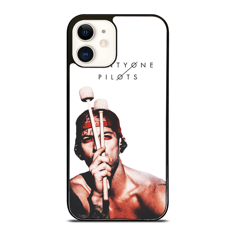 JOSH DUN TWENTY ONE PILOTS iPhone 12 Case Cover