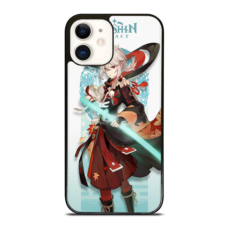 KAZUHA GENSHIN IMPACT 2 iPhone 12 Case Cover