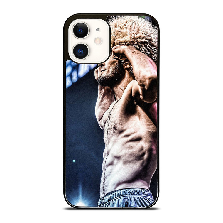 KHABIB NURMAGOMEDOV MMA iPhone 12 Case Cover KHABIB NURMAGOMEDOV MMA iPhone 12 Case Cover