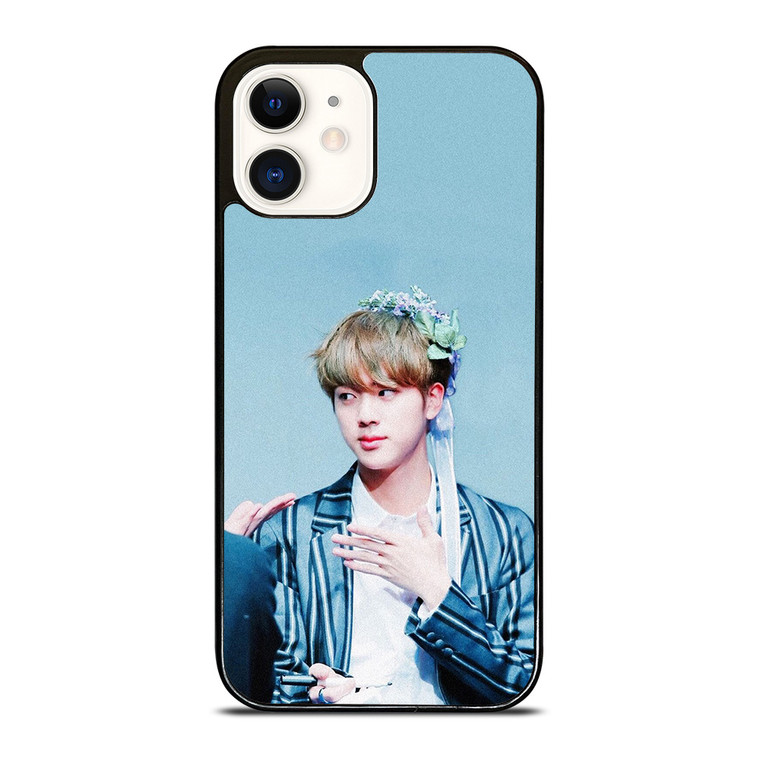 KIM SEOK JIN BTS BANGTAN BOYS iPhone 12 Case Cover KIM SEOK JIN BTS BANGTAN BOYS iPhone 12 Case Cover