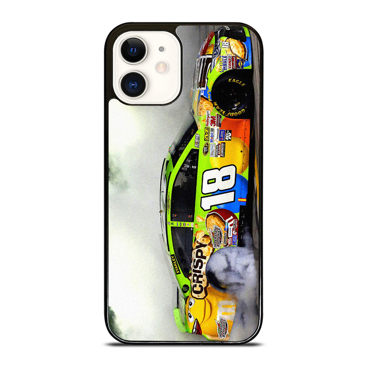 KYLE BUSCH NASCAR TOYOTA 2 iPhone 12 Case Cover