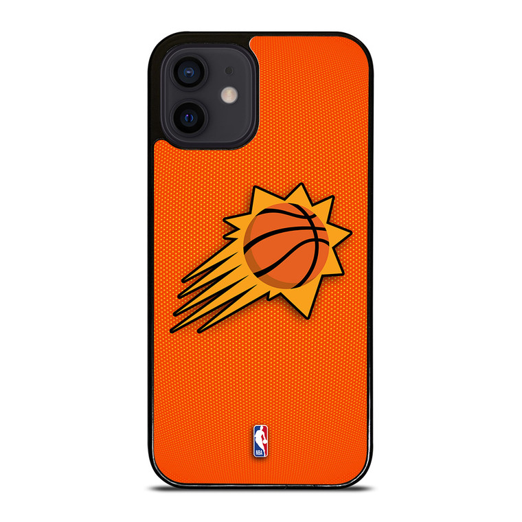 PHOENIX SUNS BASKETBALL NBA iPhone 12 Mini Case Cover PHOENIX SUNS BASKETBALL NBA iPhone 12 Mini Case Cover