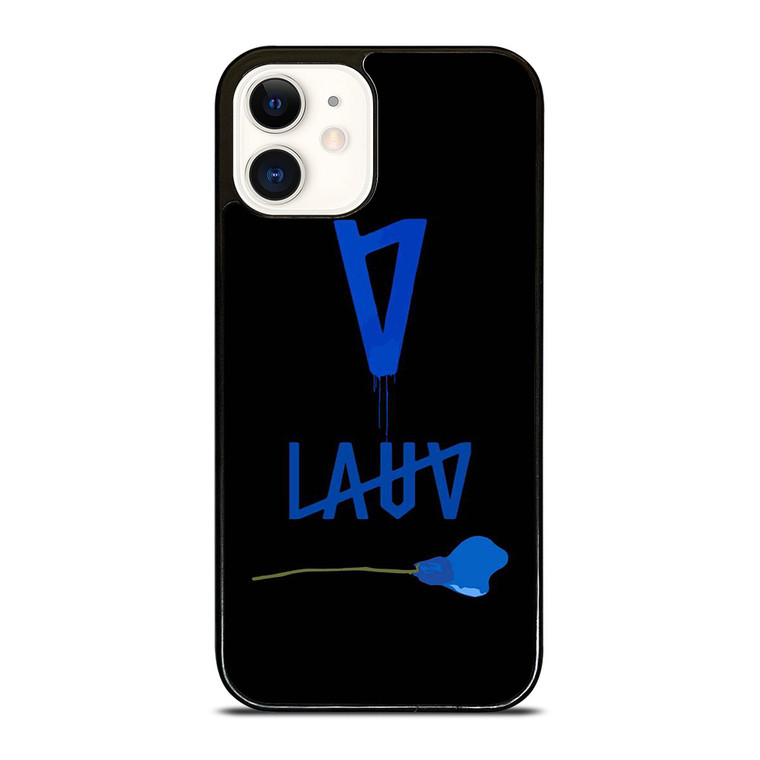 LAUV ARI STAPRANS SINGER ICON iPhone 12 Case Cover
