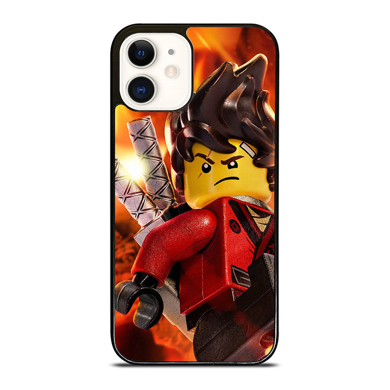 LEGO NINJAGO KAI iPhone 12 Case Cover