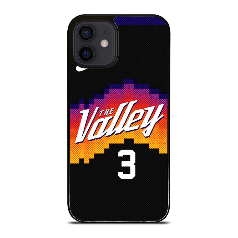 PHOENIX SUNS NBA CHRIS PAUL BASKETBALL iPhone 12 Mini Case Cover