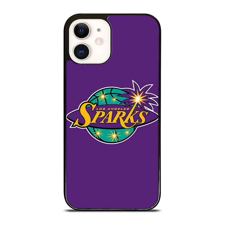 LOS ANGELES SPARKS 2 iPhone 12 Case Cover