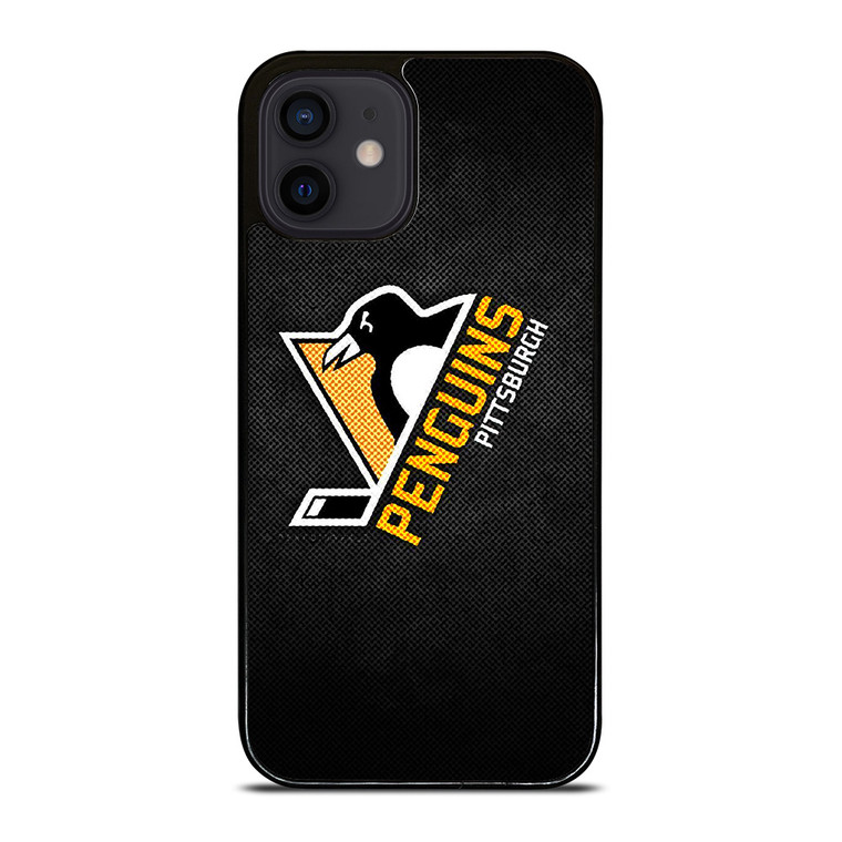 PITTSBURGH PENGUINS NHL HOCKEY 2 iPhone 12 Mini Case Cover