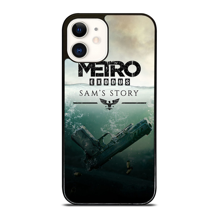 METRO EXODUS SAM'S STORY iPhone 12 Case Cover